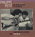Impressions of Paris, Philippe Petit