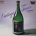 Vintage tenor, Lew Tabackin