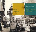 Modern jazz at Saint-Germain-des-Pr�s, Bernard Peiffer , Bernard Zacharias