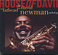The David Fathead Newman anthology, David Fathead Newman