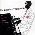 His personal Vanguard recordings, Sir Charles Thompson