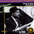 Body and soul revisited, Coleman Hawkins