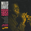 Birdland 1951, Miles Davis