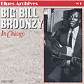 In Chicago, Big Bill Broonzy