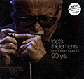 European Quartet 90 yrs., Toots Thielemans