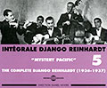 Intgrale Django Reinhardt vol. 5 'mystery pacific', Django Reinhardt