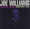 Every day - The best of the Verve Years., Joe Williams
