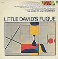 Little David's fugue, John Lewis , Gunther Schuller ,  The Modern Jazz Ensemble