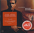 Closer, David Sanborn