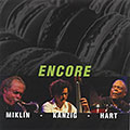 ENCORE, Billy Hart , Heiri Kanzig , Karlheinz Miklin