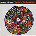 The art of the Improvisers, Ornette Coleman
