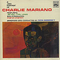 A jazz portait of Charlie Mariano, Charlie Mariano