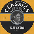 Earl Bostic 1948-1949, Earl Bostic