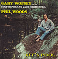 Kef's pool, Gary Wofsey