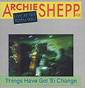 Live at the Totem, vol.1, Archie Shepp