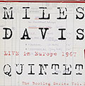 live in Europe 1967 the bootleg series vol.1, Miles Davis