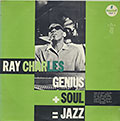 Genius + Soul = Jazz, Ray Charles