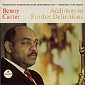 additions to Futher Definitions, Benny Carter