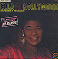 Ella in Hollywood, Ella Fitzgerald