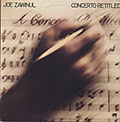 CONCERTO RETITLED, Joe Zawinul