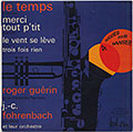 ROGER GUERIN  -  JEAN-CLAUDE FOHRENBACH et leur orchestre, Jean-claude Fohrenbach , Roger Gurin