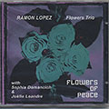 Flowers of Peace, Sophia Domancich , Joelle Léandre
