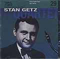 STAN GETZ QUARTET, Stan Getz