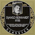Django Reinhardt 1935, Django Reinhardt
