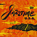 JAZZ TIME U.S.A volume 2, Georgie Auld , Terry Gibbs ,  Moondog , Tony Scott , Stuff Smith