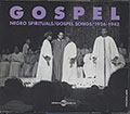 GOSPEL negro spirituals/gospel songs/1926-1942,  Arizona Dranes , Blind Willie Davis , Mahalia Jackson ,  Various Artists