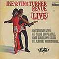 REVUE LIVE, Ike Turner , Tina Turner