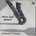 DEDICATED TO DOLPHY, Oliver Lake