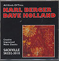 All Kinds of Time, Karl Berger , Dave Holland