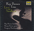 Live at Scullers, Ray Brown