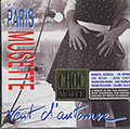 PARIS MUSETTE Vol.3  Vent d'automne, Marcel Azzola , Daniel Colin , Jo Privat ,  Various Artists