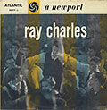 RAY CHARLES A NEWPORT, Ray Charles