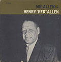 HENRY ''RED'' ALLEN, Henri Red Allen
