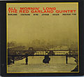 All Mornin' Long, Red Garland