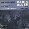 PARIS BLUES, Duke Ellington