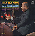 LIVE AT COUNT BASIES'S, Wild Bill Davis