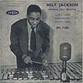 MILT JACKSON Modern Jazz Quartet, Milt Jackson