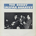 THE BOBBY JASPAR QUARTET, Bobby Jaspar