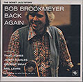 BACK AGAIN, Bob Brookmeyer