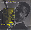 Dizzy Gilespie Salle Pleyel - Nov. 25th, 1960, Dizzy Gillespie