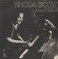 LIVE AT THE CLUB SAINT-GERMAIN, Rhoda Scott