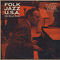 FOLK JAZZ U.S.A., John Benson Brooks