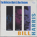 Down in the alley, Bill Harris