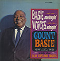 BASIE swingin' VOICES singin', Count Basie