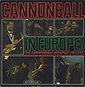 IN EUROPE, Cannonball Adderley