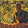 AMERICAN JUNGLE, Sonny Simmons